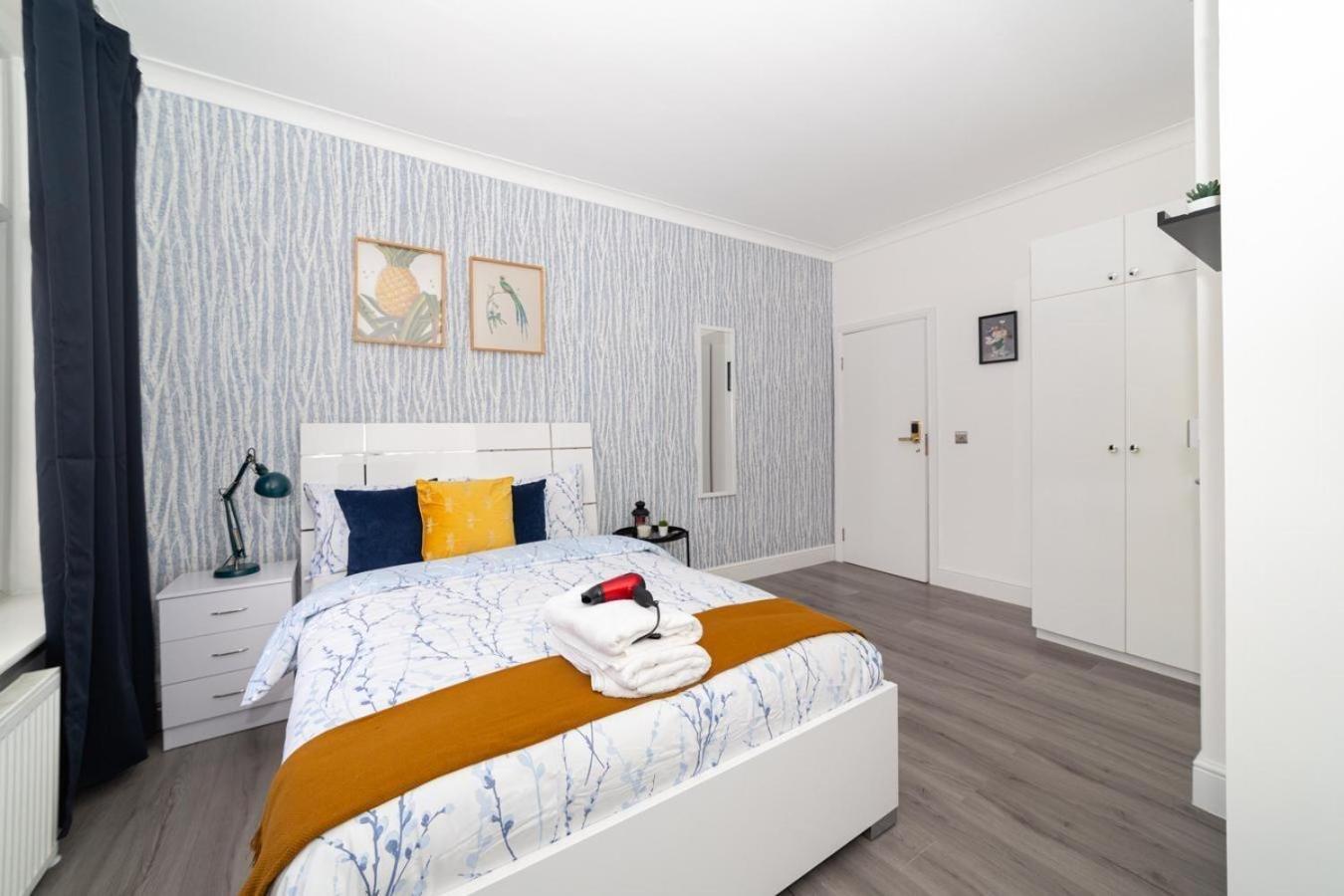 Diana Hotel Лондон Экстерьер фото