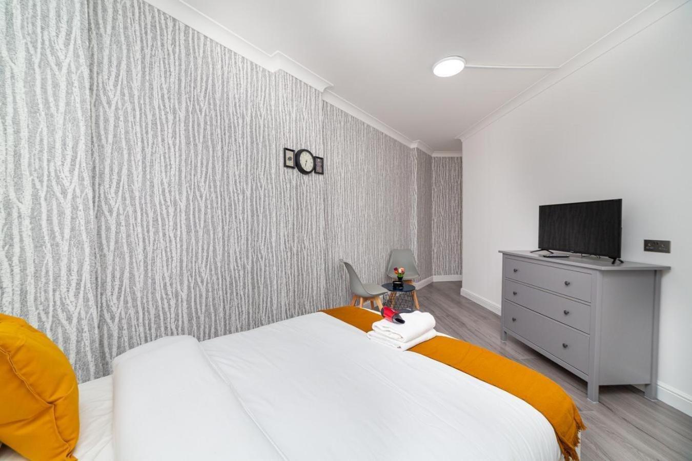 Diana Hotel Лондон Экстерьер фото