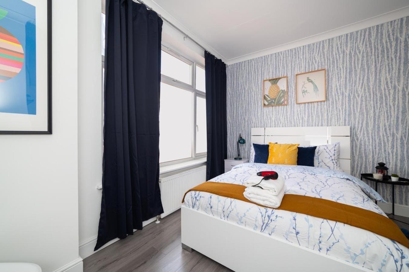 Diana Hotel Лондон Экстерьер фото