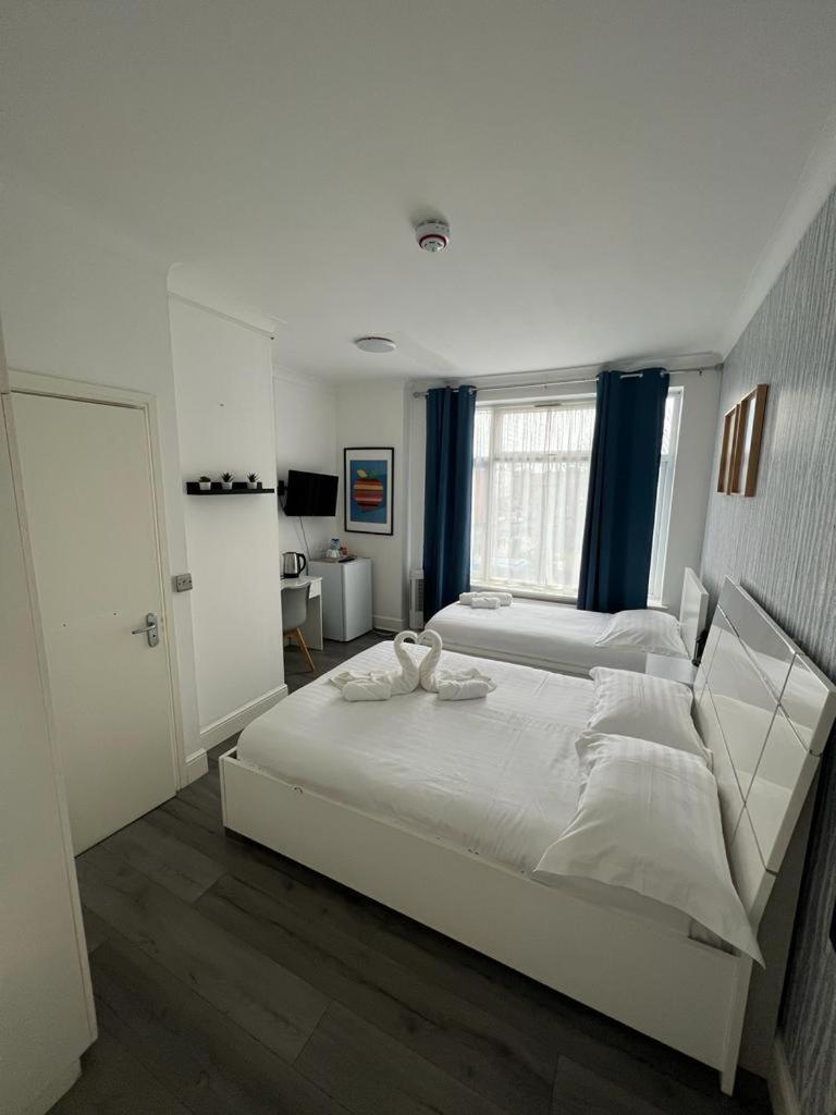 Diana Hotel Лондон Номер фото