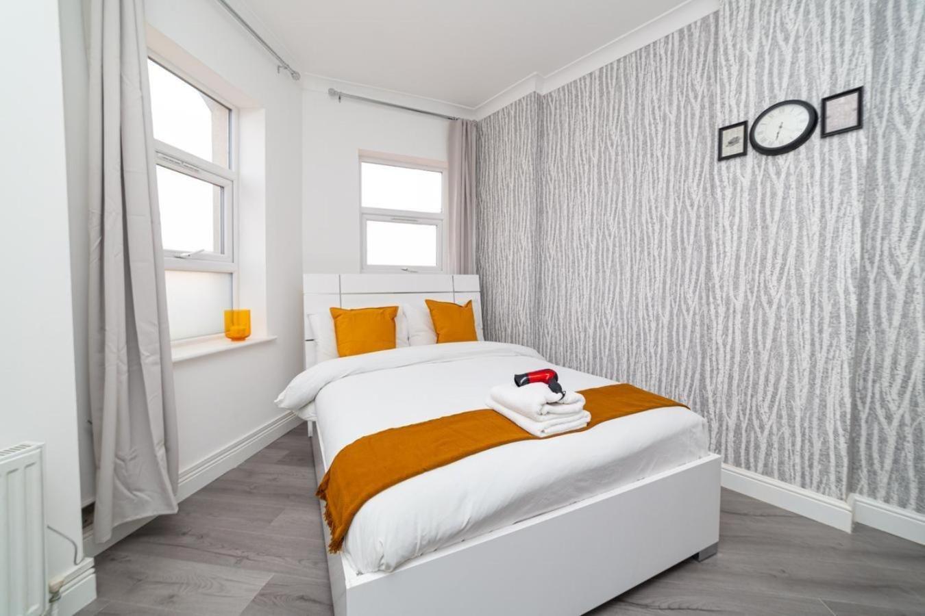 Diana Hotel Лондон Экстерьер фото