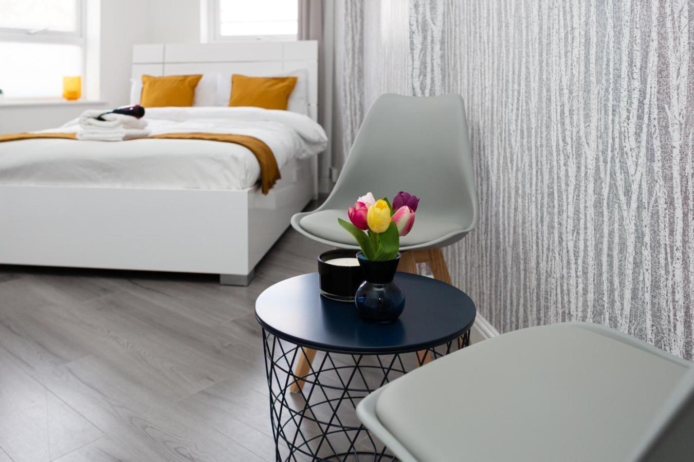 Diana Hotel Лондон Экстерьер фото