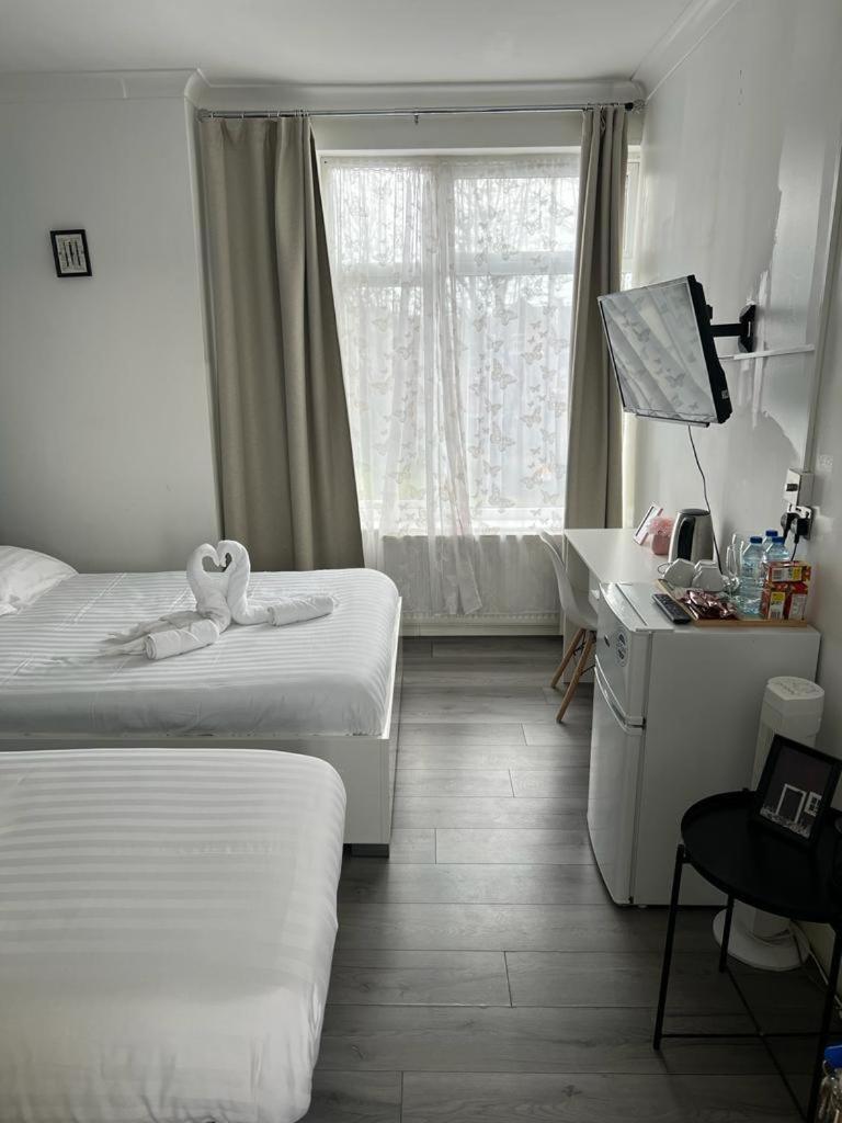 Diana Hotel Лондон Номер фото