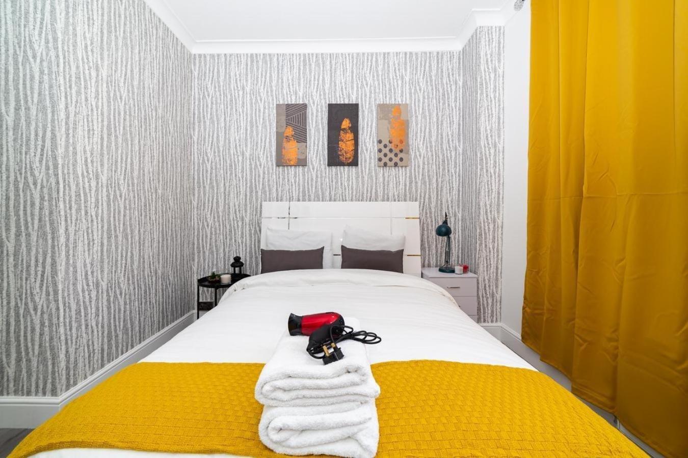 Diana Hotel Лондон Экстерьер фото